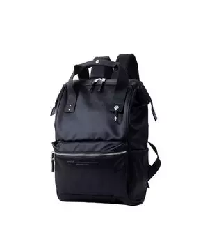 Clasp Backpack ELEANOR AIB4542 BK One Size [Anero] (R)