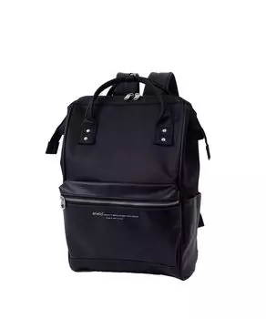 Clasp Backpack NEW PREMIUM ATB4265 BK One Size [Anello] (R)
