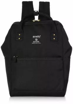 Clasp Backpack SMALL SPS Black [Anello Grande] GU-B3014