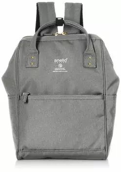 Clasp Backpack SMALL SPS Light Gray [Anello Grande] GU-B3014