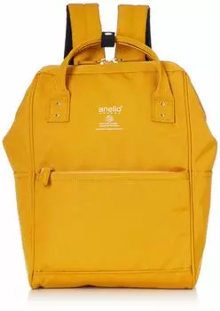 Clasp Backpack SMALL SPS Mustard [Anello Grande] GU-B3014