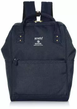 Clasp Backpack SMALL SPS Navy [Anello Grande] GU-B3014