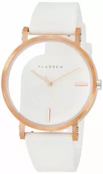 [Class Fourteen] Часы IMPERFECT ANGLE белые 40 мм WIM19RG009M мужские обычные импортные белые