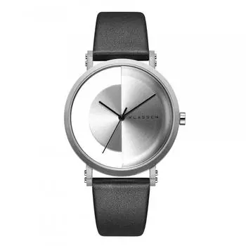 [Class Fourteen] Часы IMPERFECT ARCH Silver 40mm IM18SR002M Мужские Обычные Импортные Черные