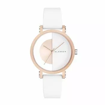 [Class Fourteen] Часы IMPERFECT Arch WHITE 32mm IM18RG007W женские оригинальные импортные