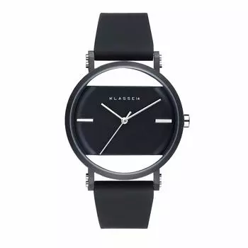 [Class Fourteen] Часы IMPERFECT Square BLACK 40 мм IM18BK006M мужские обычные импортные черные