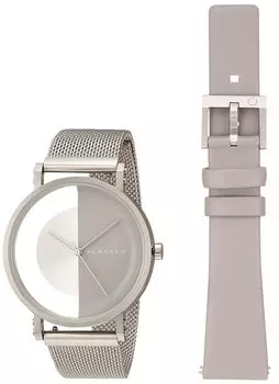 [Class Fourteen] Watch IMPERFECT ARCH WIM21SR004M Men s Silver