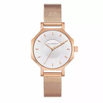 [Class Fourteen] Watch VOLARE OKTO ROSE GOLD 28mm OK18RG004S Women s Regular Import Pink Gold