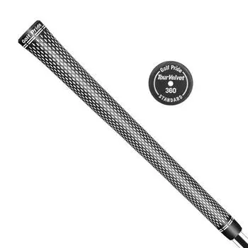 Classic 360° Cross Pattern Golf Club Grip for Irons/Woods - Popular Choice