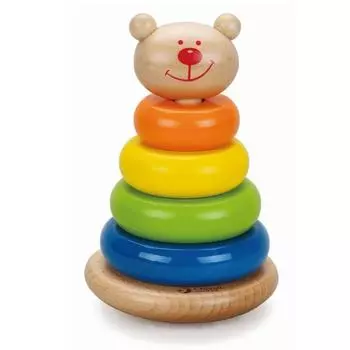 Classic Bear Tower, 1 предмет, от 3 лет, корейские детские товары