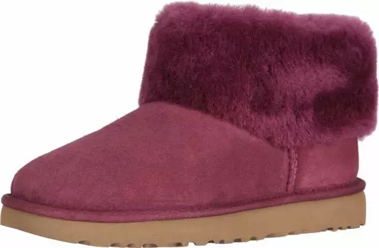 Classic Boots Classic Mini Fluff Bougainvillea 22 cm [UGG]