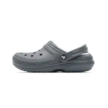CLASSIC CLOG SLATE с подкладкой серый/дымчатый/203591-0EX