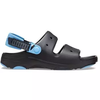 Classic cm [Crocs] All-Terrain Sandals, Black, 24.0 чёрный