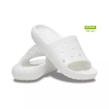 Classic Crocs Slide V2 209401 100 220