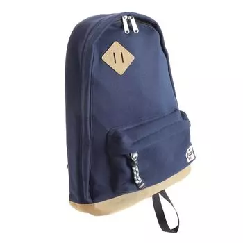 Classic Day Pack Sweat Nylon Navy x Beige [Chums] Men s CH60-3605