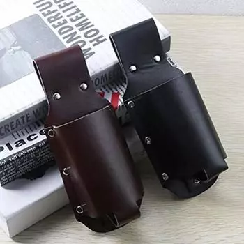 Classic Drink Bottle Cup Bag Portable Beer Can Bag Holder Durable Beverage Holder Outdoor зелёный