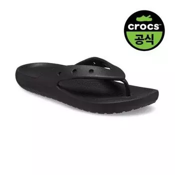 Classic Flip V2 Bk 24susd209402 для Crocs Crocs BLACK Z001/M4W6 230