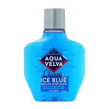 Classic Ice Blue Охлаждающий лосьон после бритья, 3,5 жидких унций