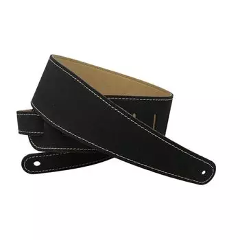 Classic Leather Nubuck Leather Black - LS-2804N,