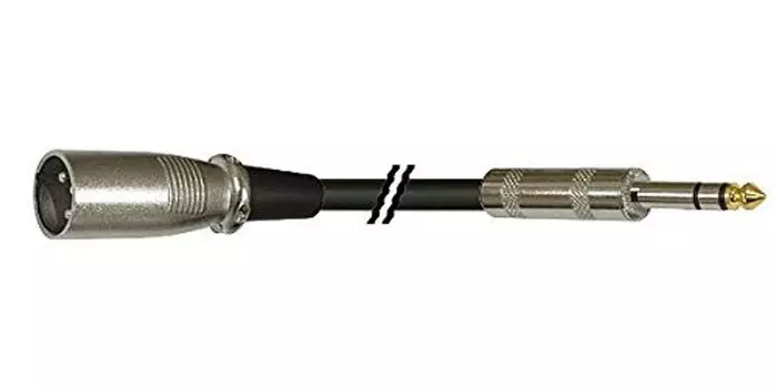 CLASSIC PRO Audio Cable CXS015 XLR TRS Cable 1.5m