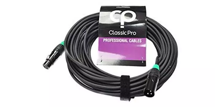 CLASSIC PRO DMX cable DMX315GR
