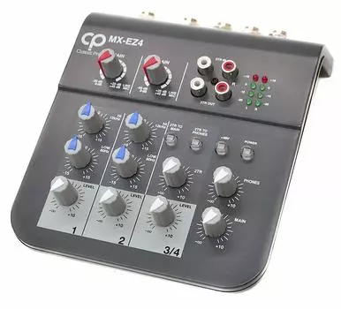 CLASSIC PRO Классический профессиональный аналоговый микшер Аналоговый микшер MX-EZ4