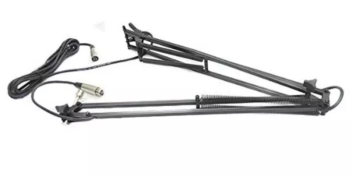 [] CLASSIC PRO микрофонная стойка CDA10B чёрный