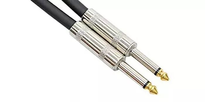 CLASSIC PRO музыкальный инструментальный кабель 1м GIC010/BLACK