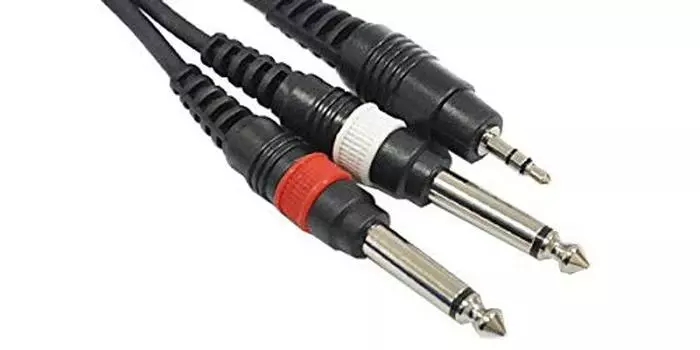 CLASSIC PRO Y-кабель YPM222 Y-кабель стерео мини-штекер