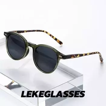 Classic Retro Small Round Sunglasses Sunglasses Men S And Women S Trend Versatile Sunglasses