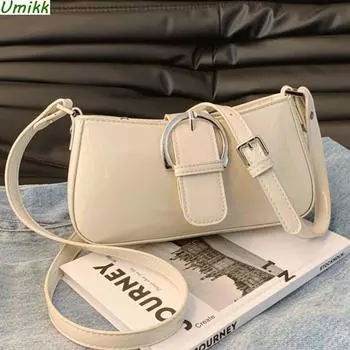 Классическая ретро-сумка квадратной формы из искусственной кожи с регулируемым ремешком через плечо для женщин, для работы, шопинга, путешествий, ежедневного использования красный