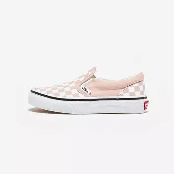 Classic Sleep -On -Color Tier Checker Rose Smoke VN0005WWBQL