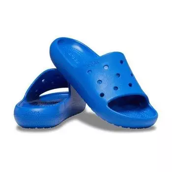 Classic Slide V2 Bbo 24susd209401 для Crocs Crocs BLUE BOLT Z4KZ/M4W6 230