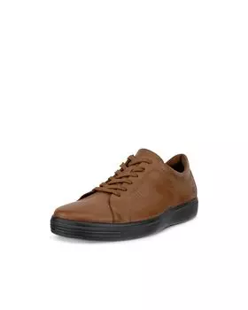 Classic Sneakers Genuine Leather Casual Sneakers 53734402034 CAMEL cm 3E [Echo] Men s 26.0 верблюд