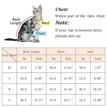 Classic Sphynx Cat T Shirt Shirts Spring Autumn Pet Clothes for Cats Gotas Katten Kedi Vest Dog mascotas Clothing vetement chat XS-suit 0.6-1.2kg