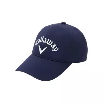 Classic Tech Cap CAP Golf FR [Callaway] Мужская W/PROOF JM/Кепка 24SS_1120_Navy
