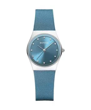 Classic Watch Blue [Bering] 12927-308 Women s