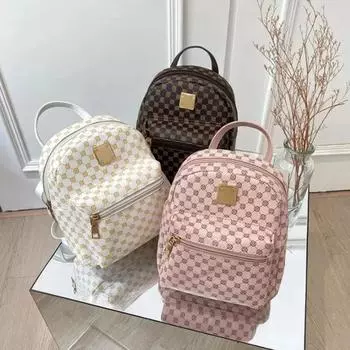 Classic women s school backpack women s backpacks daily shopping backpacks fashion girls