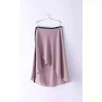 Classical Dance Gauze Skirt One-Piece Skirt Mesh Quick-Drying Breathable Practice Dance Skirt Skirt Yoga Fitness Ballet Skirt Purple One size