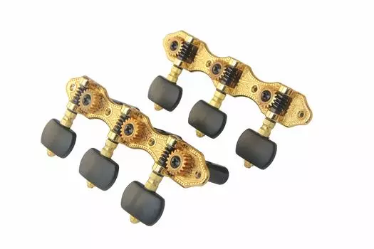 Classical Guitar Tuning Pegs Machine Heads 3L3R Classical Guitar Tuning Pegs Machine Heads 118
