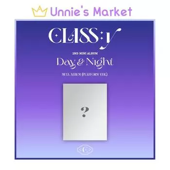 CLASSY - DAY & NIGHT МЕТА-альбом Meta Ver.