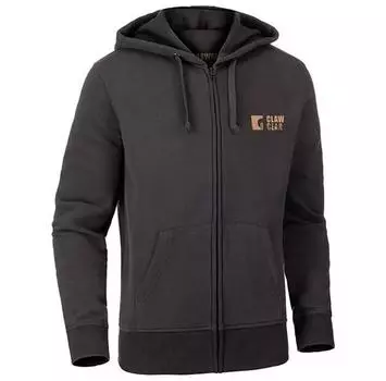 Clawgear Logo full zip свитшот S