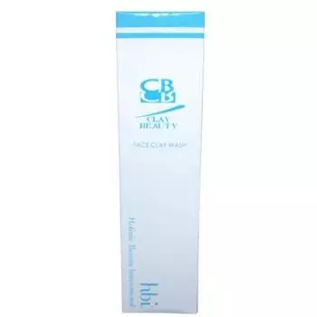 Clay Beauty Face Clay Wash 160g