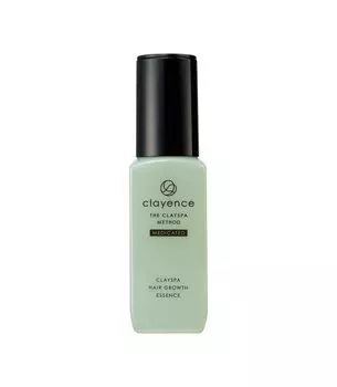 clayence глина спа лечебное средство для роста волос блеск волос clayence квази-лекарства