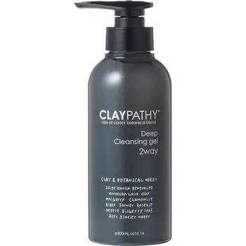 CLAYPHASY Гель для очищения подгузников 300мл