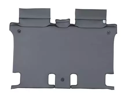 Clazzio Защитные насадки для пола для каждой коробки машинки для стрижки (Второй только) Wagon/Scrum Wagon/NV100 Rio/Town D#17W (Н27 (2015)/3~) [51ESA4590X20K] чёрный