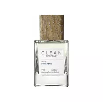 Clean Acqua Neroli парфюмерная вода 100 ml