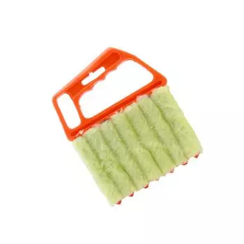 Clean Brush Cleaning Tool Household Accessories Microfiber Fine Workmanship Clip Duster Dust Remover Home Supplies
