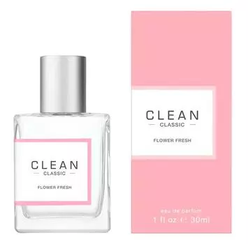 Clean Flower Fresh 30ml парфюмерная вода