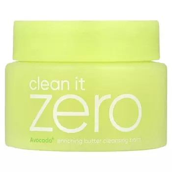 Clean It Zero, Обогащающий бальзам для умывания с маслом, 100 мл(3.38 жидких унций)
